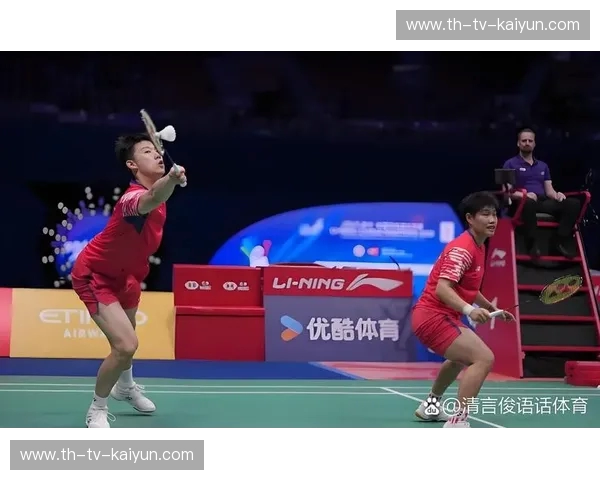 羽毛球比分：把握每一分，赢得更多可能